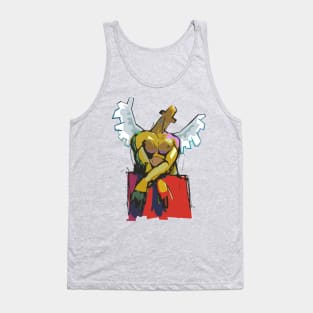 WingMan Tank Top